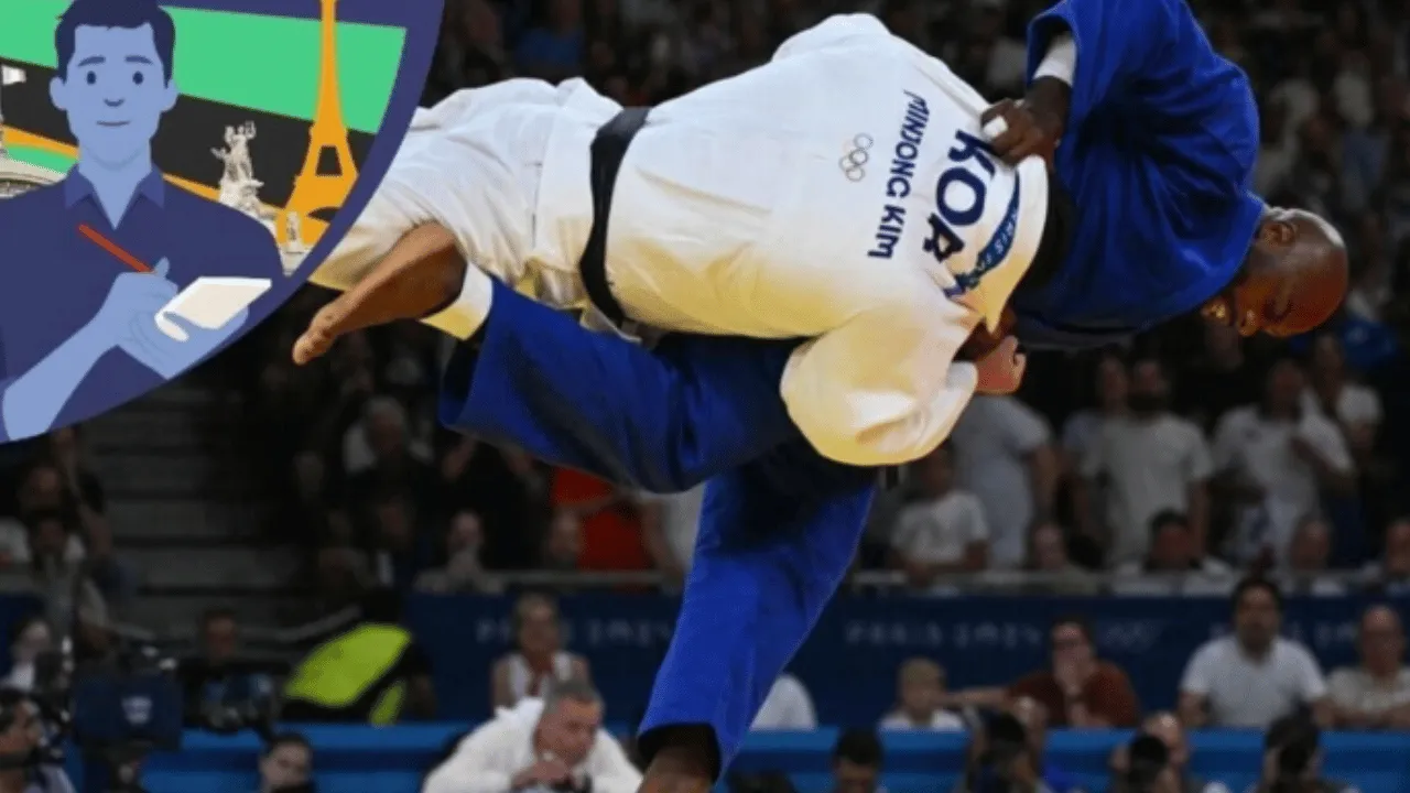 The Unstoppable Force: Teddy Riner's Quest for Judo Dominance