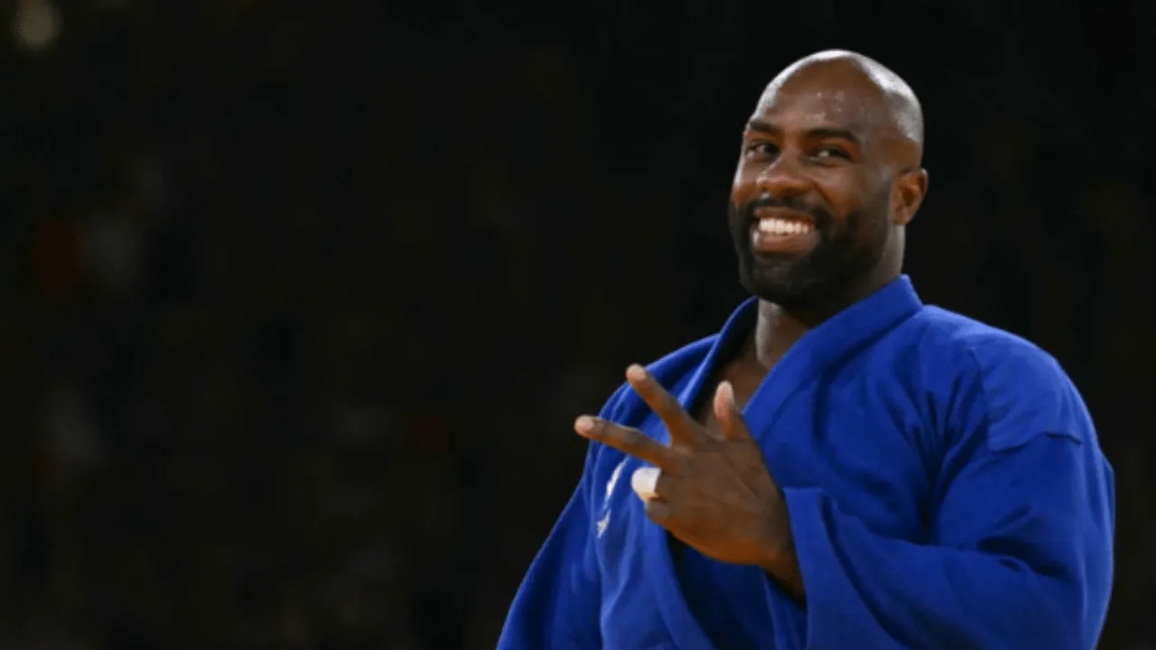 The Golden Giant: Teddy Riner's Unstoppable Reign in Judo