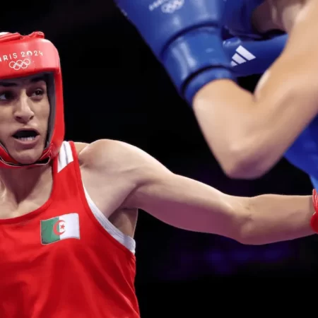 Controversy in the Ring: Algerian Boxer’s Testosterone Tests Spark Outrage