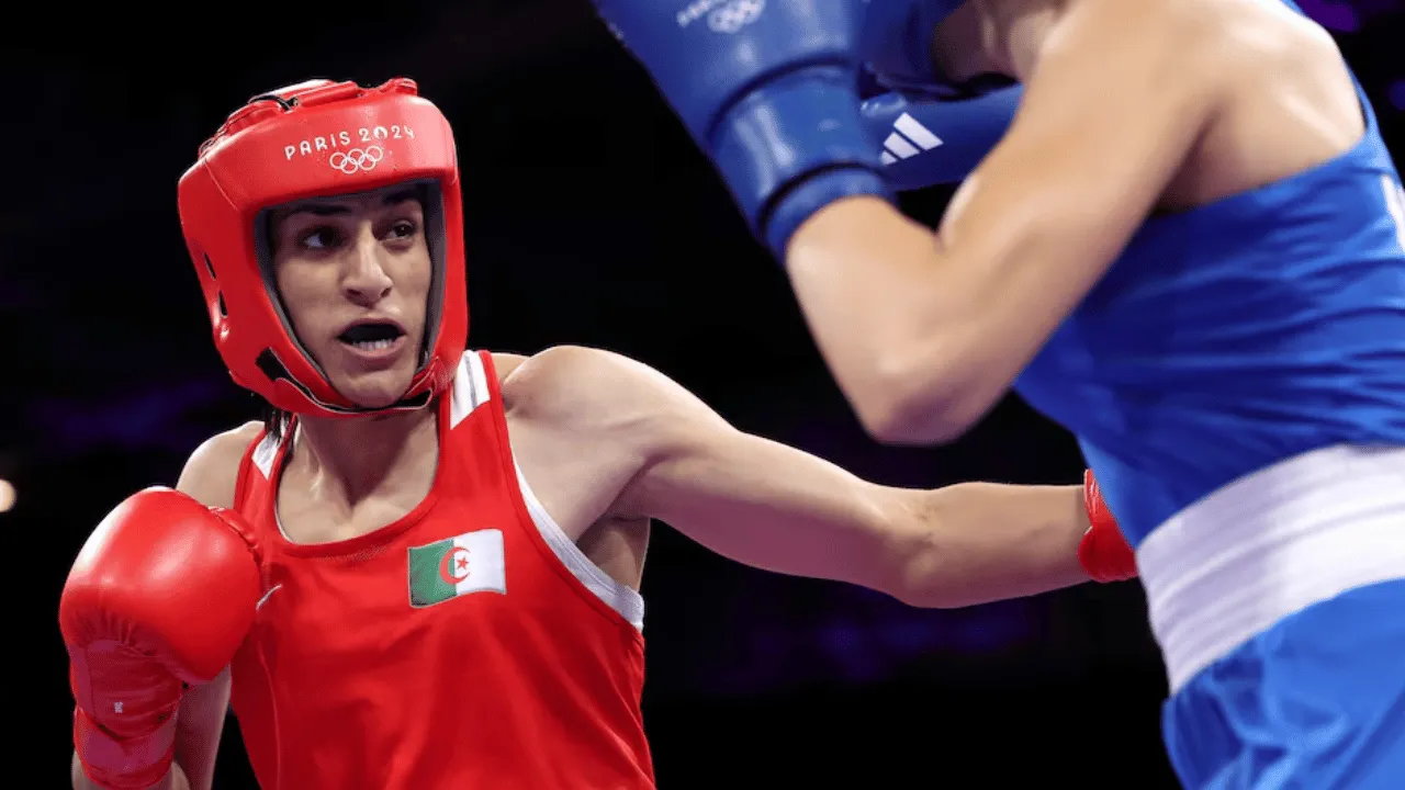 Controversy in the Ring: Algerian Boxer's Testosterone Tests Spark Outrage