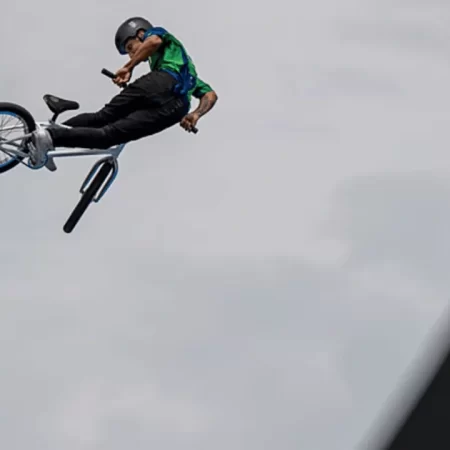 BMX Freestyle Cycling at Paris 2024 Olympics: A Thrilling Ride for Best Casino Enthusiasts