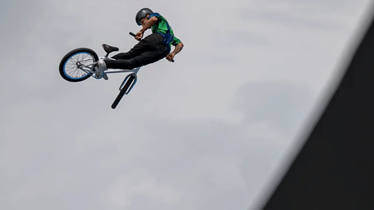 BMX Freestyle Cycling at Paris 2024 Olympics: A Thrilling Ride for Best Casino Enthusiasts