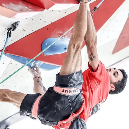 Reach New Heights: Paris 2024 Olympics Sport Climbing Preview