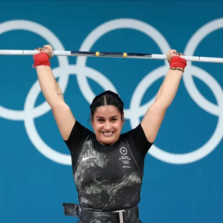 Against All Odds: Yekta Jamali Galeh’s Inspiring Olympic Journey