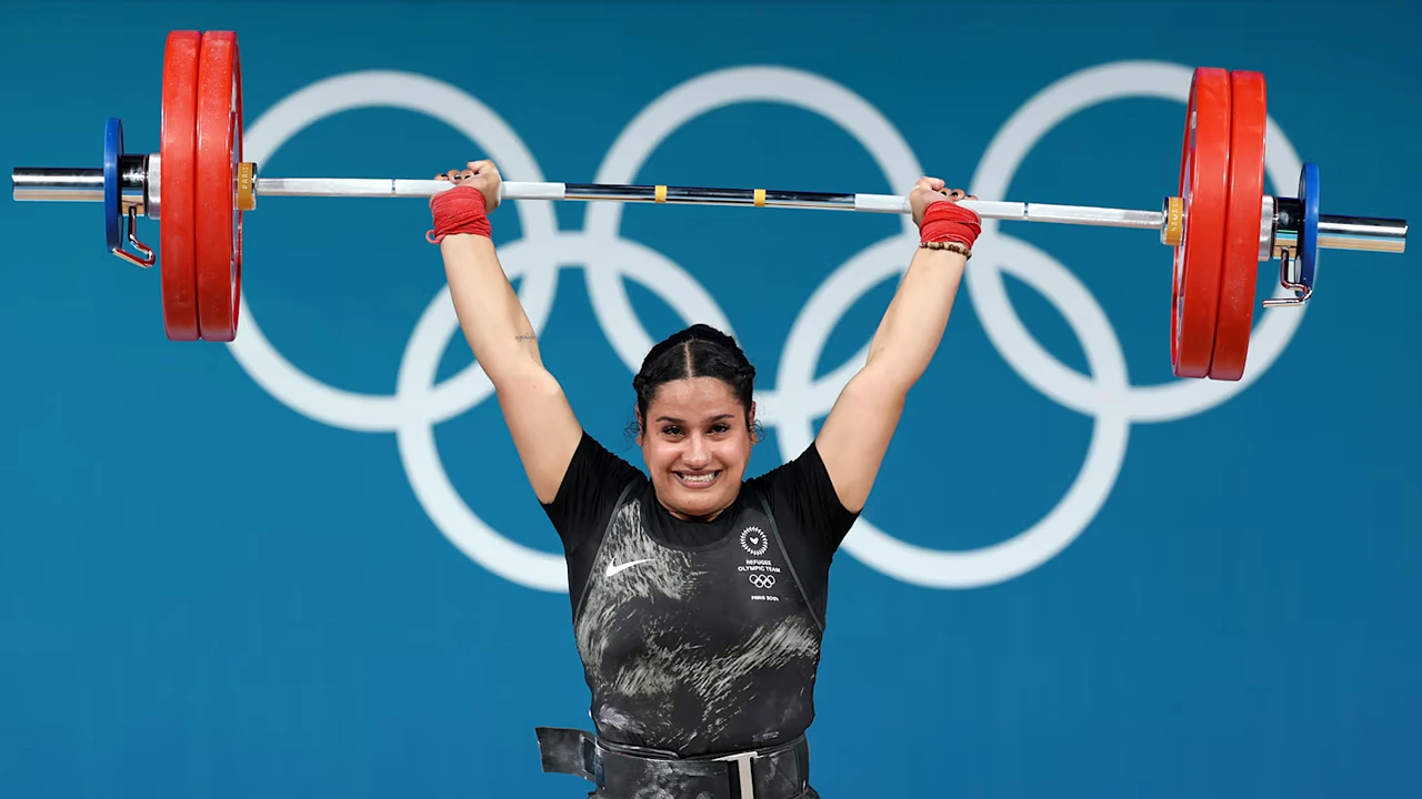 Against All Odds: Yekta Jamali Galeh's Inspiring Olympic Journey