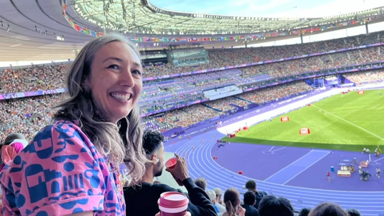 The Ultimate Olympic Experience: A Spectator's Journey to Paris 2024