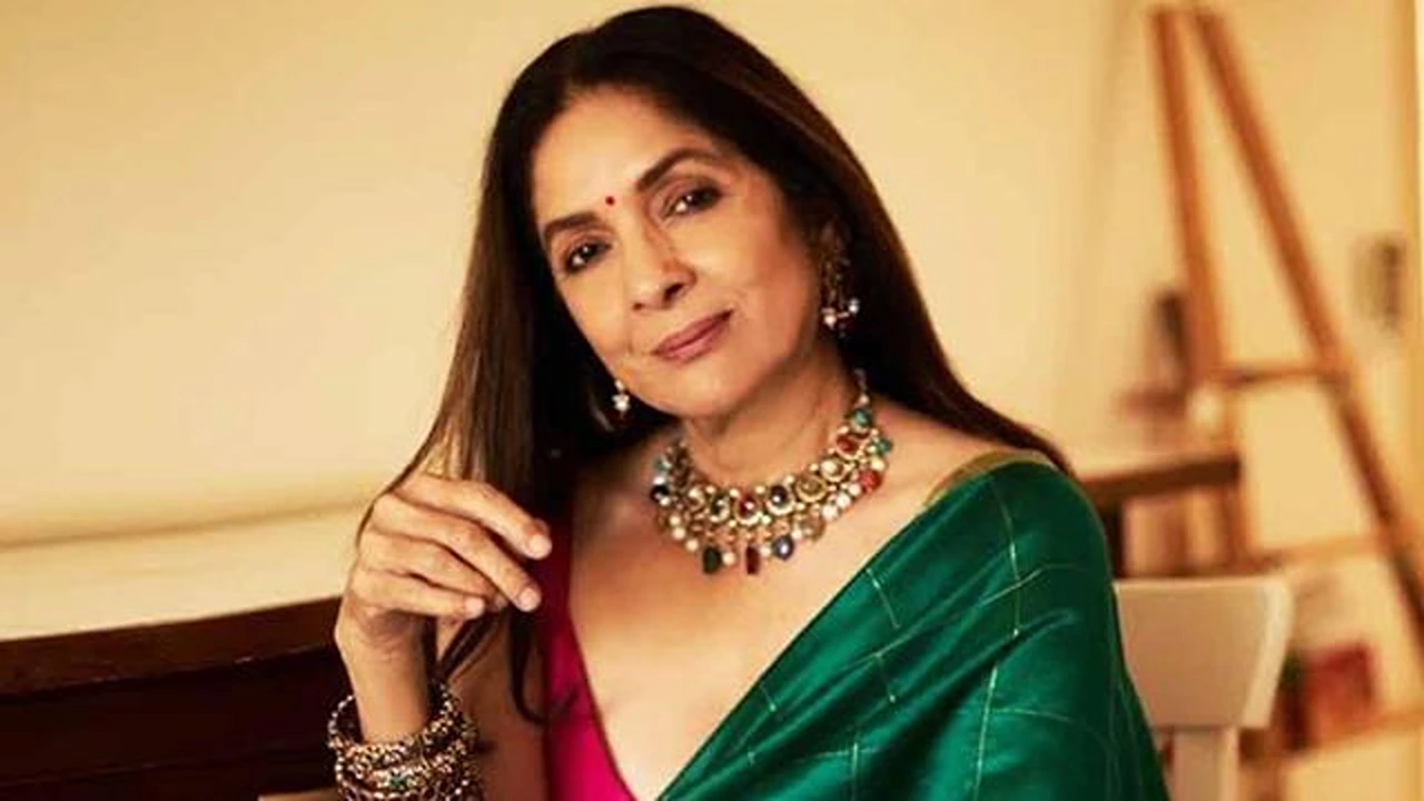 The Winning Streak: Neena Gupta's Journey to the Top