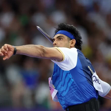 The Dark Horse of Paris 2024: How Injury Fears Affected Neeraj Chopra’s Performance