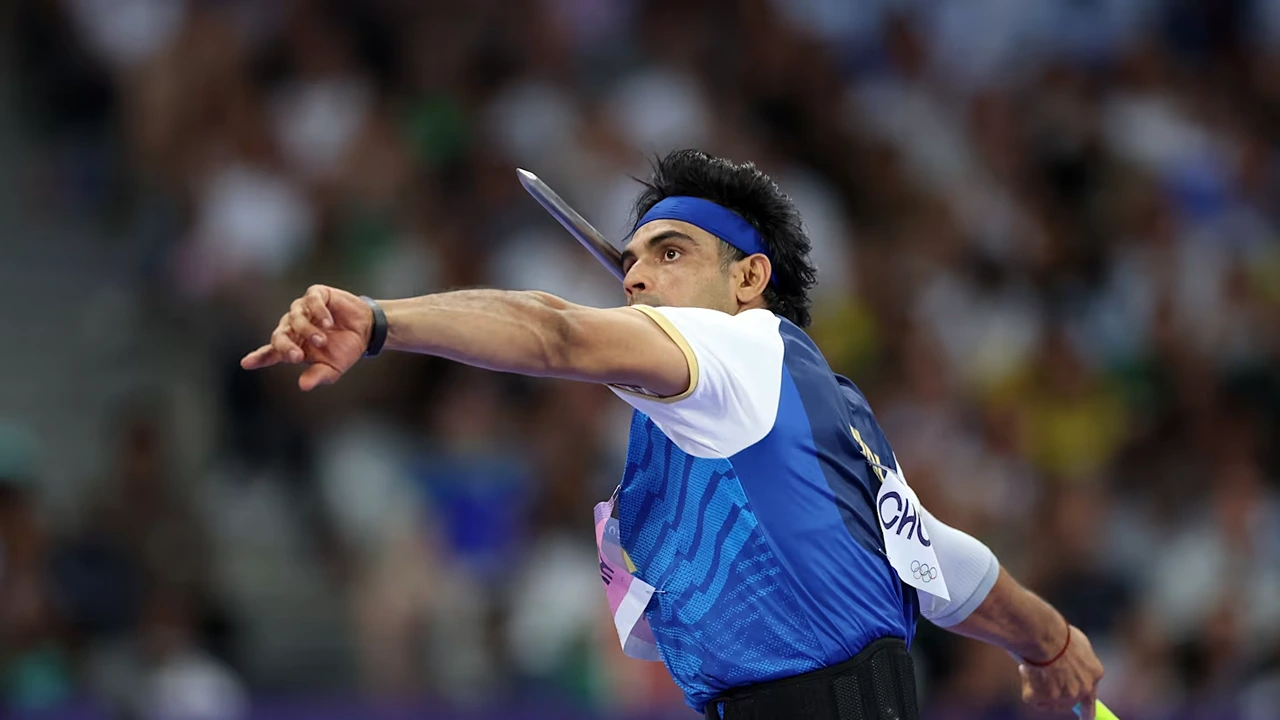 The Dark Horse of Paris 2024: How Injury Fears Affected Neeraj Chopra's Performance