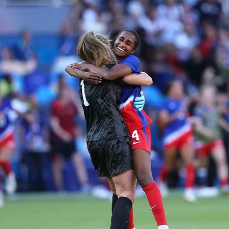 United We Stand: How Team Unity Led the USWNT to a Golden Parisian Summer