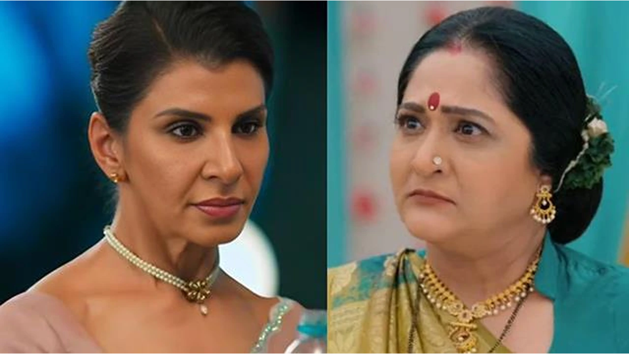 The Ultimate Showdown: Anupamaa and Yeh Rishta Kya Kehlata Hai's Maha-Episode Spoiler Alert