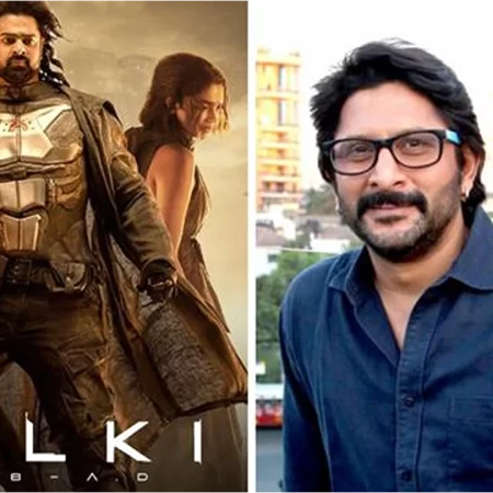 The High Stakes of Critique: Arshad Warsi’s Blunt Review of Kalki 2898 AD