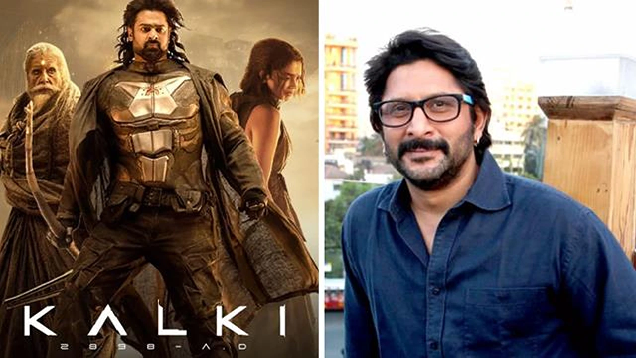 The High Stakes of Critique: Arshad Warsi's Blunt Review of Kalki 2898 AD