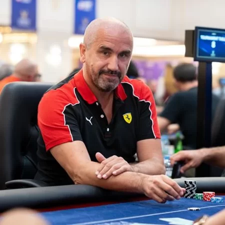 WPT Prime San Remo Winner Priamo Carta Sets Sights on WPT