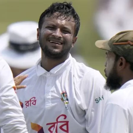 The Duality of Shakib Al Hasan: From Murder Accusations to Inspiring Bangladesh’s Historic Test Win in Pakistan