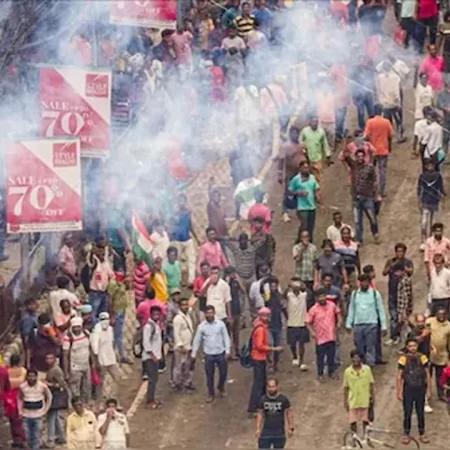 Turbulent Times: Bengal Bandh Unfolds Amid Political Turmoil