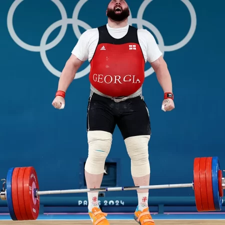 Paris 2024 Weightlifting: The Ultimate Showdown