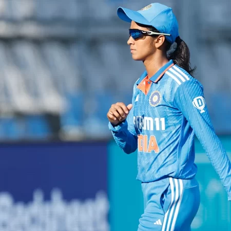 The Thrill of Cricket: Jemimah Rodrigues’ Olympic Dream