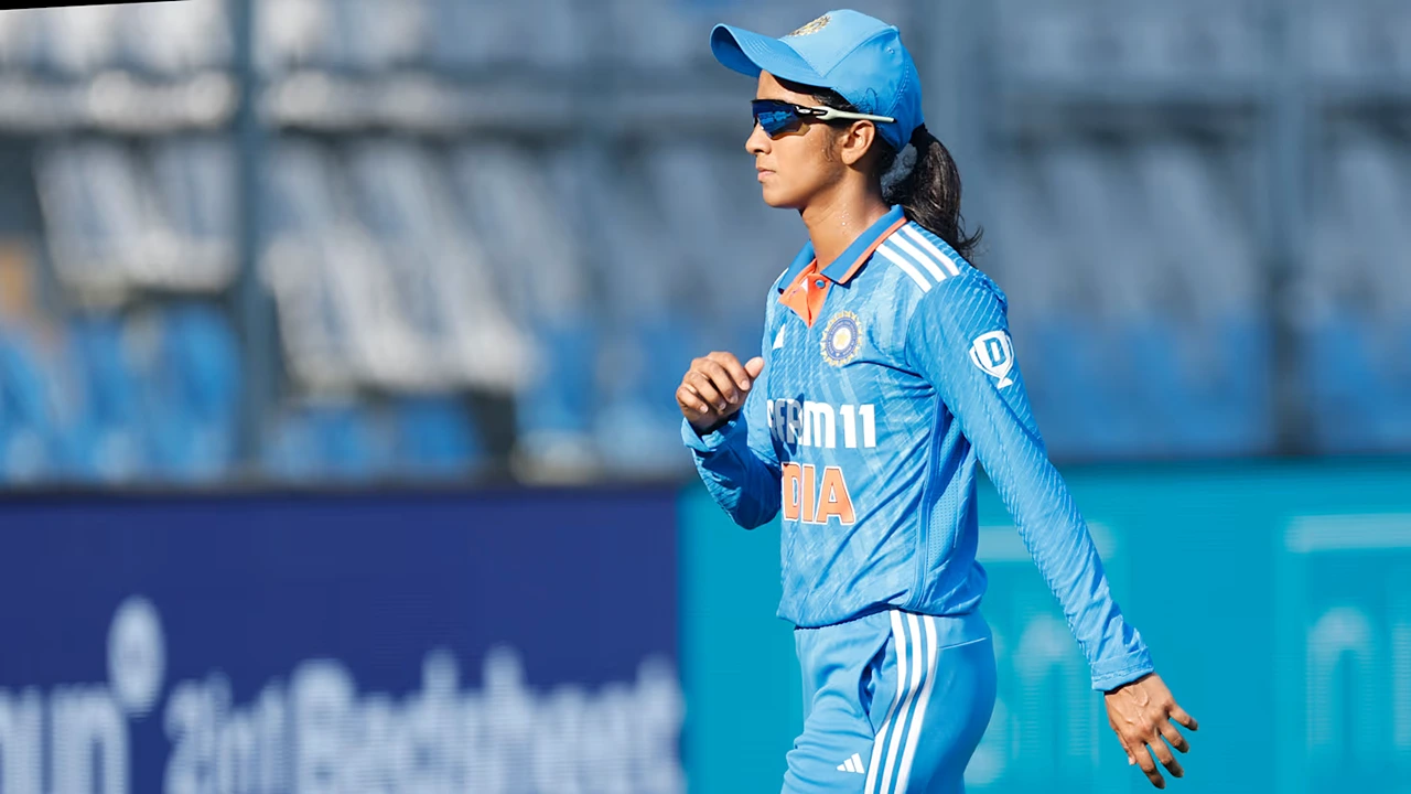 The Thrill of Cricket: Jemimah Rodrigues' Olympic Dream