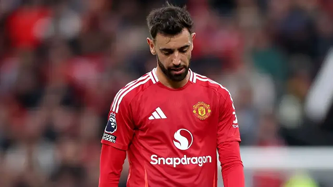 Bruno Fernandes Stands Firm: Late Tackle Controversy Stirs Debate in the Entertainment City