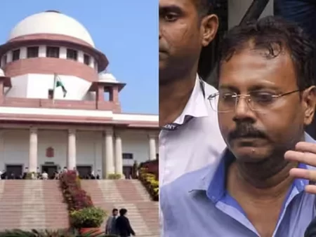 SC to Hear Sandip Ghosh’s Plea Against CBI Probe Into RG Kar Hospital ‘Scam’ Today