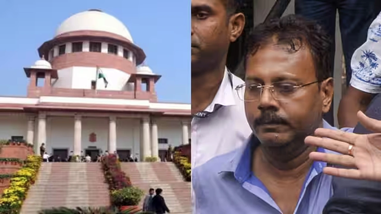 SC to Hear Sandip Ghosh's Plea Against CBI Probe Into RG Kar Hospital 'Scam' Today