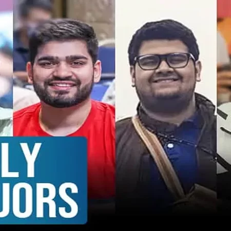 Thrilling Friday Scores: Kabir Tandon, Gaurav Sood, Sashank Chakravarthy, and Aman Parakh Ignite the Weekend with Remarkable Performances