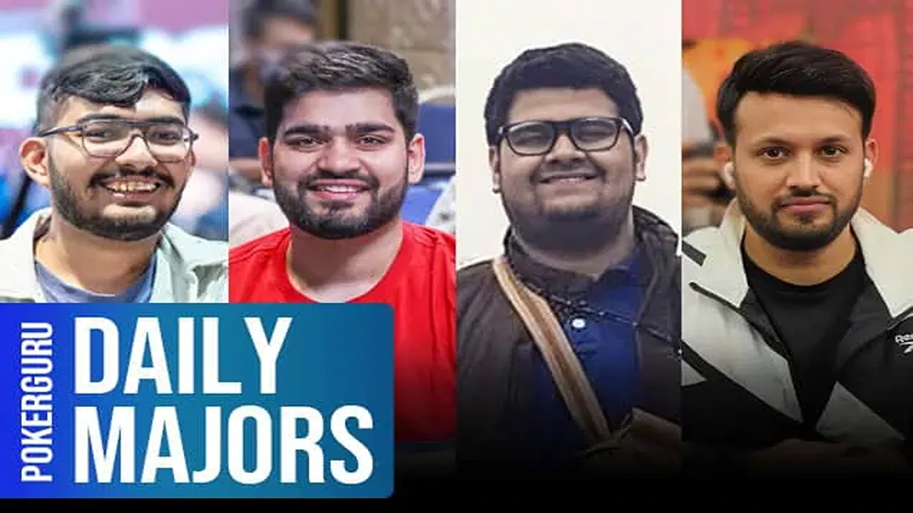 Thrilling Friday Scores: Kabir Tandon, Gaurav Sood, Sashank Chakravarthy, and Aman Parakh Ignite the Weekend with Remarkable Performances