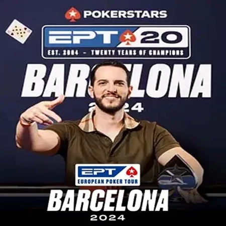 Epic Triumph at EPT Barcelona: Honeymoon Hero Murilo Milhomem Secures First EPT Title with a Stunning €321,658 Victory