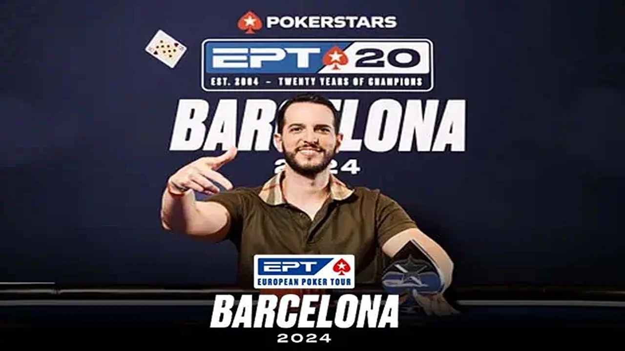 Epic Triumph at EPT Barcelona: Honeymoon Hero Murilo Milhomem Secures First EPT Title with a Stunning €321,658 Victory