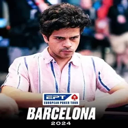 India’s Sriharsha Doddapaneni: A Historic Charge Ahead in the 2024 EPT Barcelona Main Event