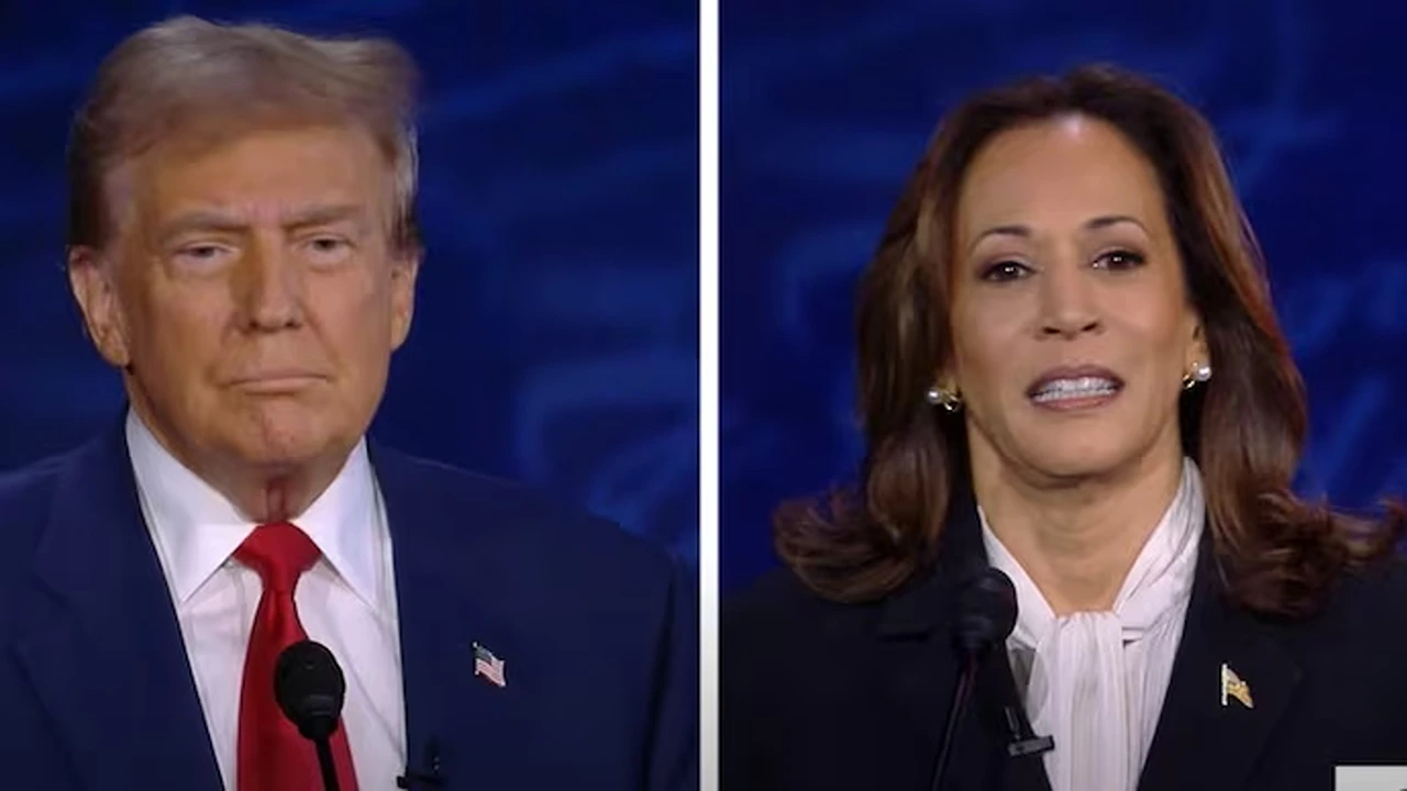 Donald Trump’s Abortion Flip-Flops: Kamala Harris Gains the Upper Hand