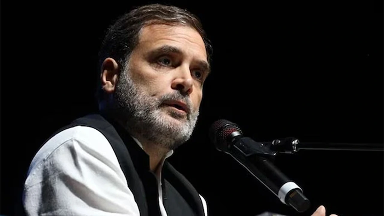 Rahul Gandhi’s U.S. Yatra: A Bold Response to India’s Democratic Challenges