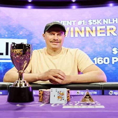 Spencer Champlin’s Spectacular Rise: From Satellite Qualifier to Poker Masters Champion