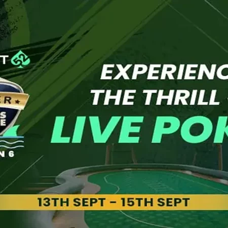 Poker Fever Hits Goa: Pocket52 PSL Season 6 Grand Finale Is Here!