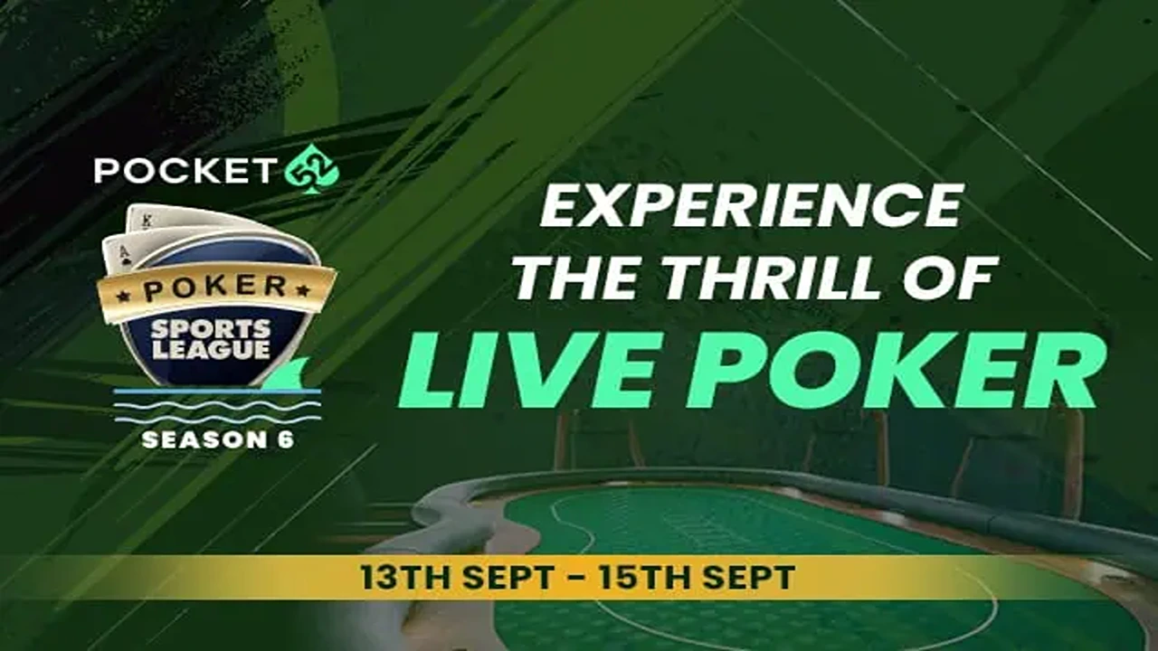 Poker Fever Hits Goa: Pocket52 PSL Season 6 Grand Finale Is Here!