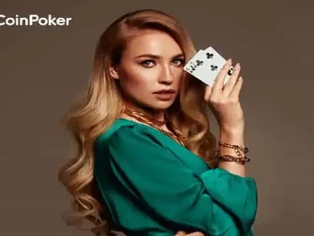 CoinPoker’s All-Star Lineup Expands: Ukraine’s Olga Iermolcheva Joins as Newest Ambassador