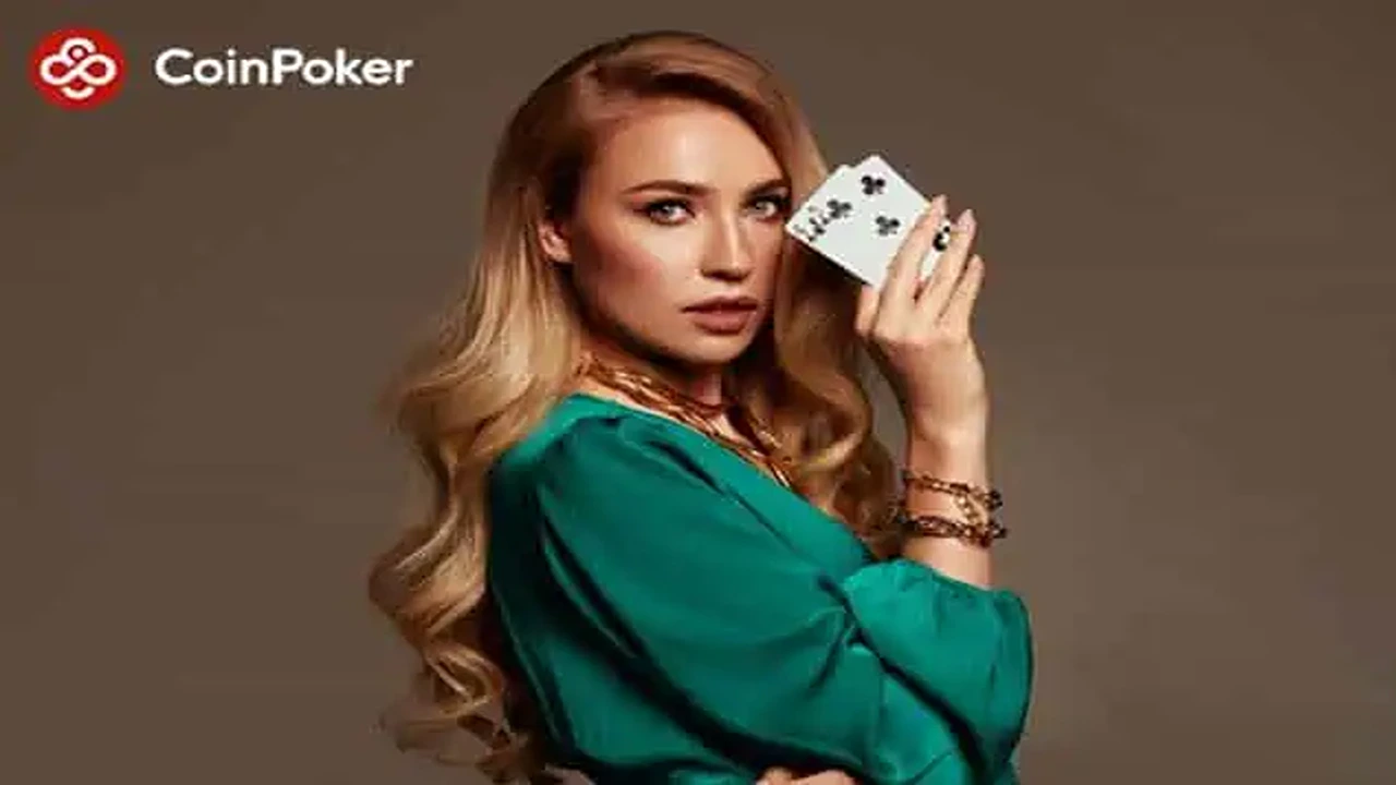 CoinPoker’s All-Star Lineup Expands: Ukraine’s Olga Iermolcheva Joins as Newest Ambassador