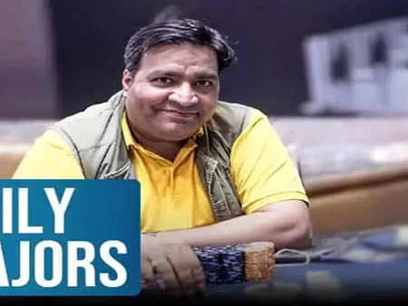 Daily Majors: The Unstoppable Anant Purohit Grabs the Wednesday Spotlight, Storms to #6 in the POY Rankings With a Scorching ₹12.09 Lakhs Mid-Week Haul