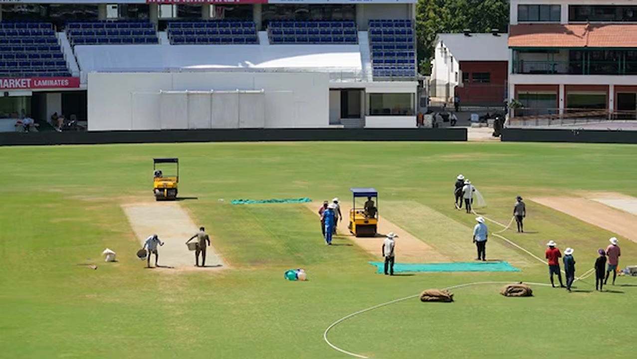 Will Rain Play Spoilsport? Chennai Weather Forecast for India vs Bangladesh 1st Test