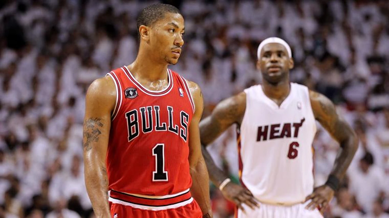 The Untold Legacy of Derrick Rose: What If He Never Got Injured?