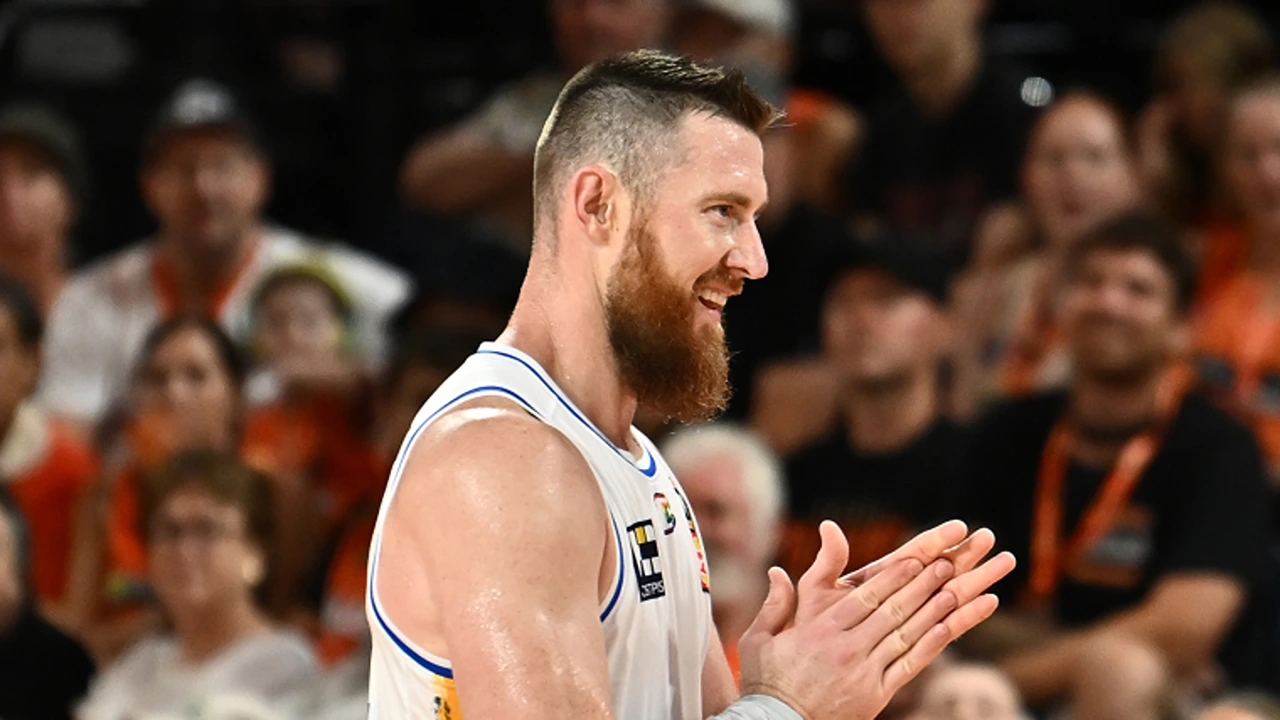 The Final Whistle: Is Aron Baynes Retiring from Professional Basketball?