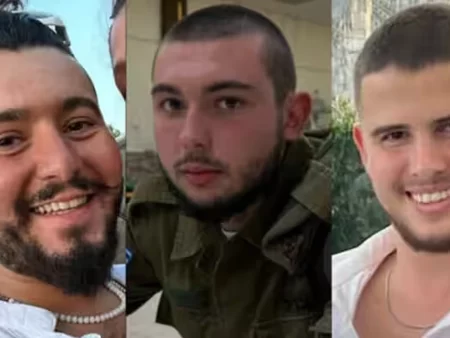 Breaking News: Israeli Military Admits Likely Role in Killing of 3 Hostages in Gaza Airstrike