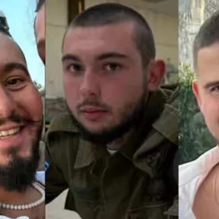 Breaking News: Israeli Military Admits Likely Role in Killing of 3 Hostages in Gaza Airstrike