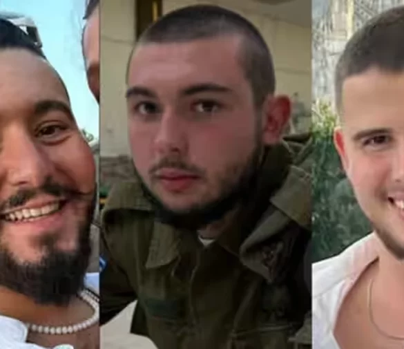 Breaking News: Israeli Military Admits Likely Role in Killing of 3 Hostages in Gaza Airstrike