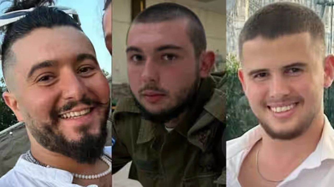 Breaking News: Israeli Military Admits Likely Role in Killing of 3 Hostages in Gaza Airstrike