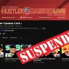 Hustler Casino Live Takes a Hit: YouTube Suspension Shakes Up the Poker World