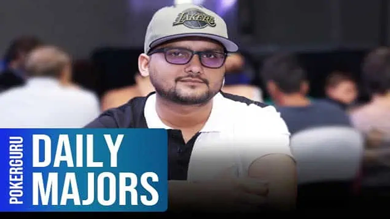 Tarun Goyal's Stunning Triumph: ₹12.69 Lakhs in Natural8 India’s WSOP Online Event #22