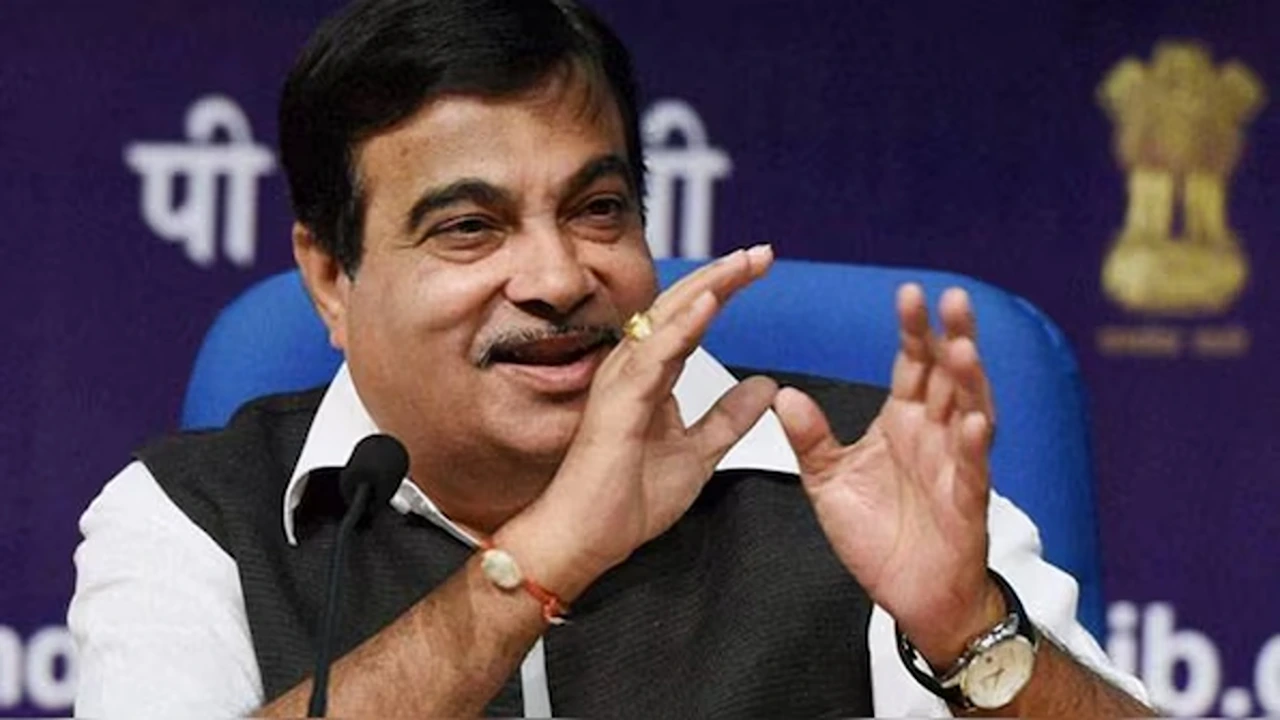 Gadkari Dismisses PM Aspirations: 'No Such Ambition' Claims