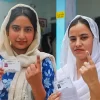 Historic Engagement: Jammu & Kashmir Assembly Elections 2024 Sees 58.19% Voter Turnout